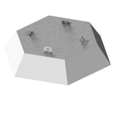 Козырек защитный к осевым вентиляторам SHUFT Axis-9