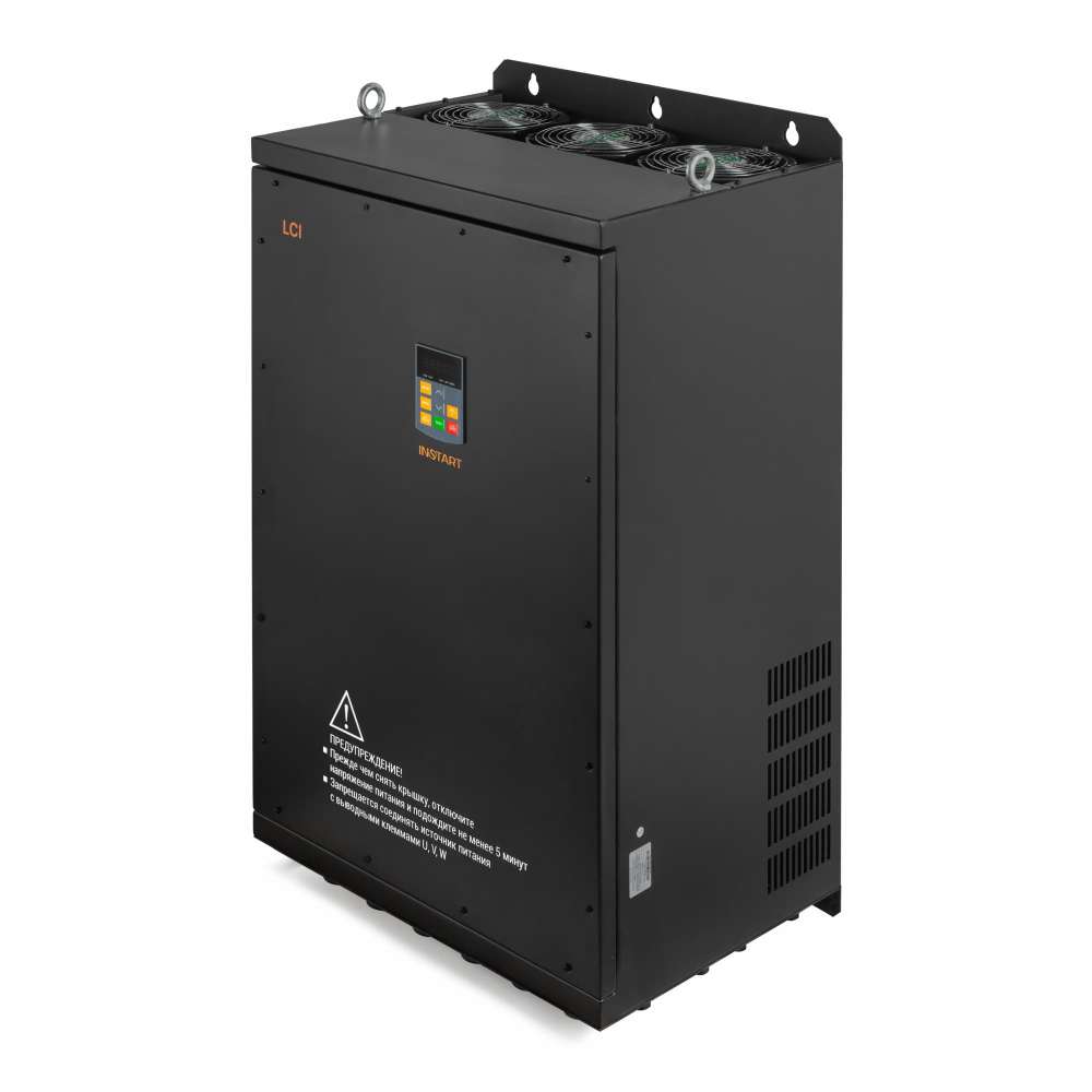 Преобразователь частоты LCI-G220-4 со степенью защиты IP54