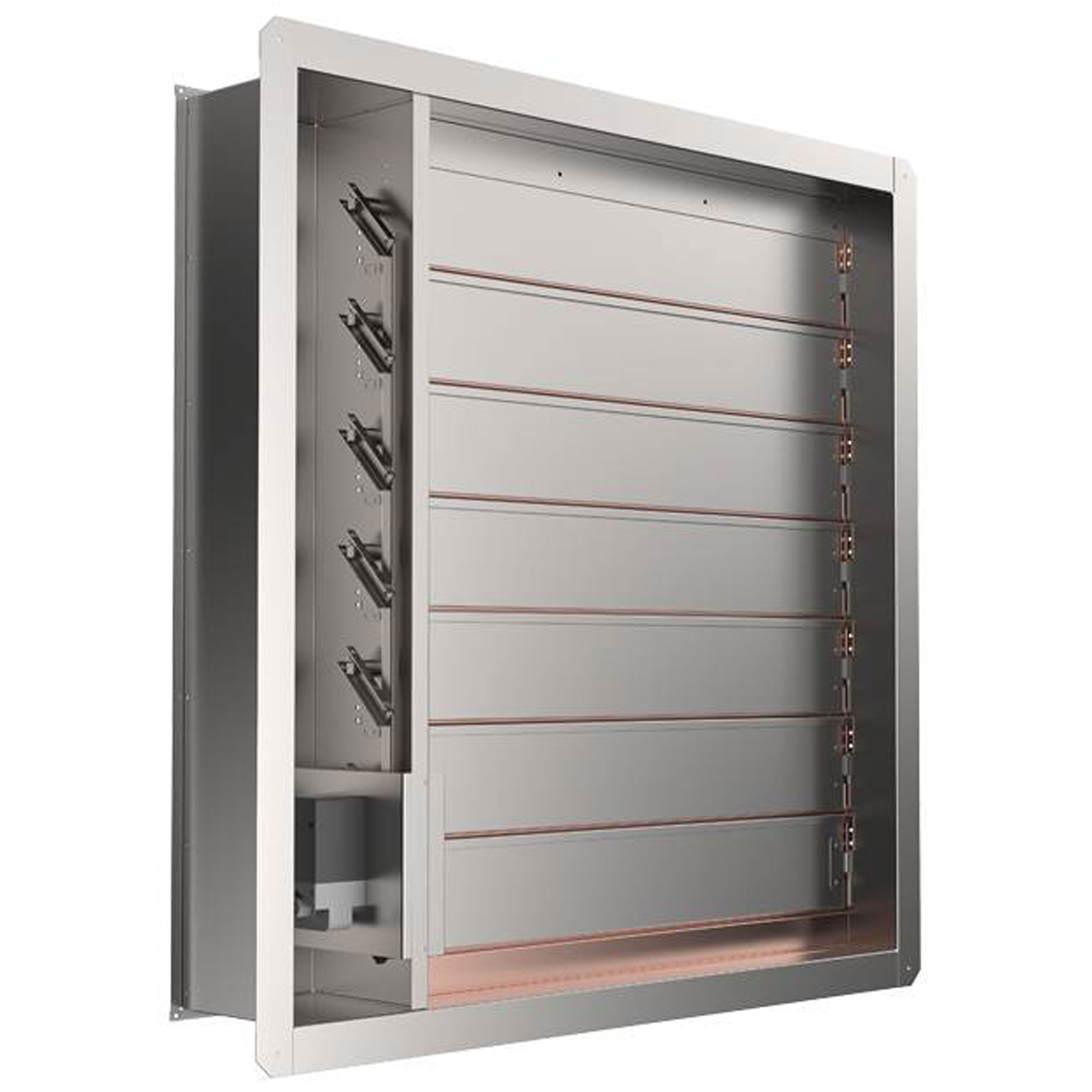 Клапан SHUFT SHFDC-90-Mn-950_500-MB24-F1-IN-0-0