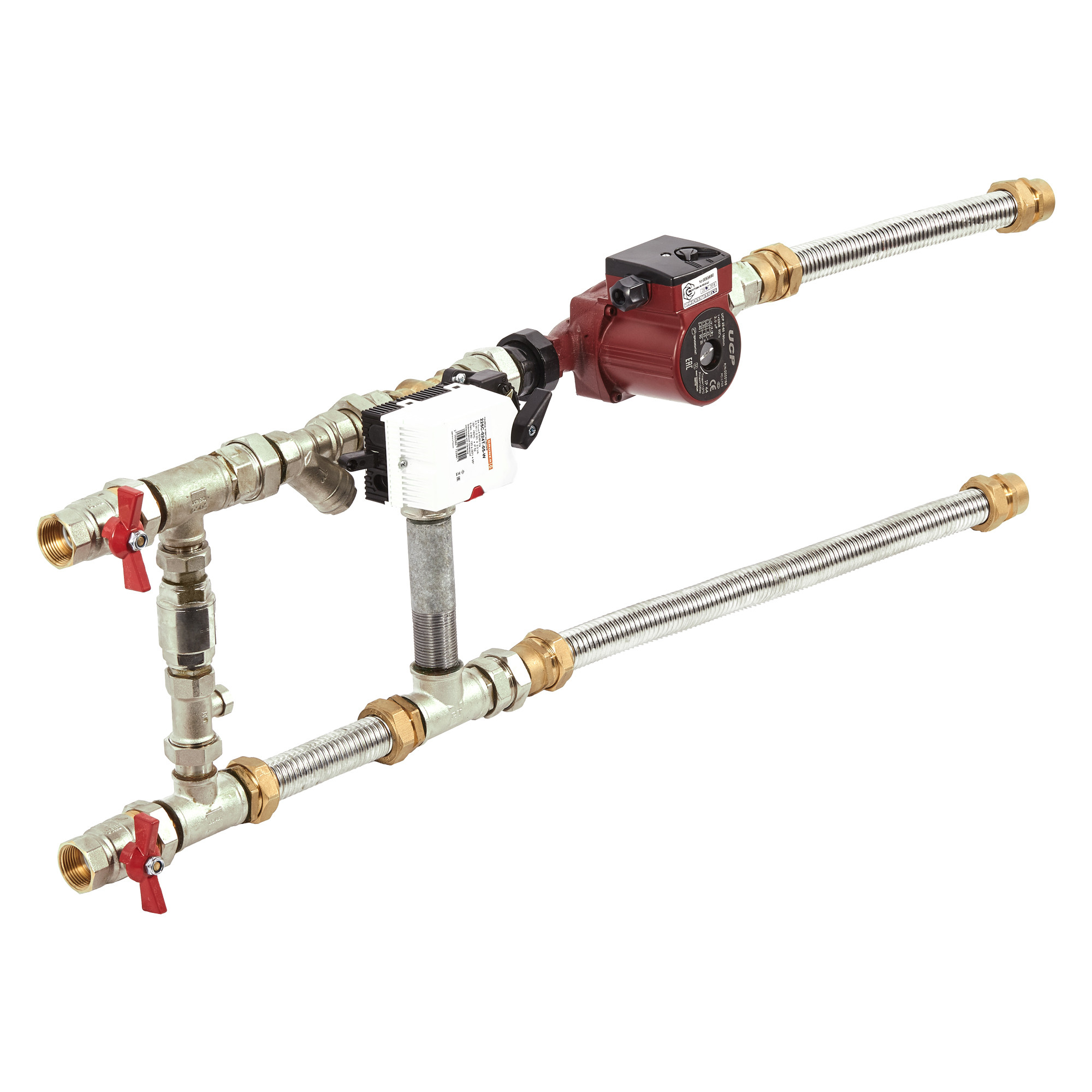 Узел смесительный SHUFT MST 32-16.0-80-RK-SP1/6