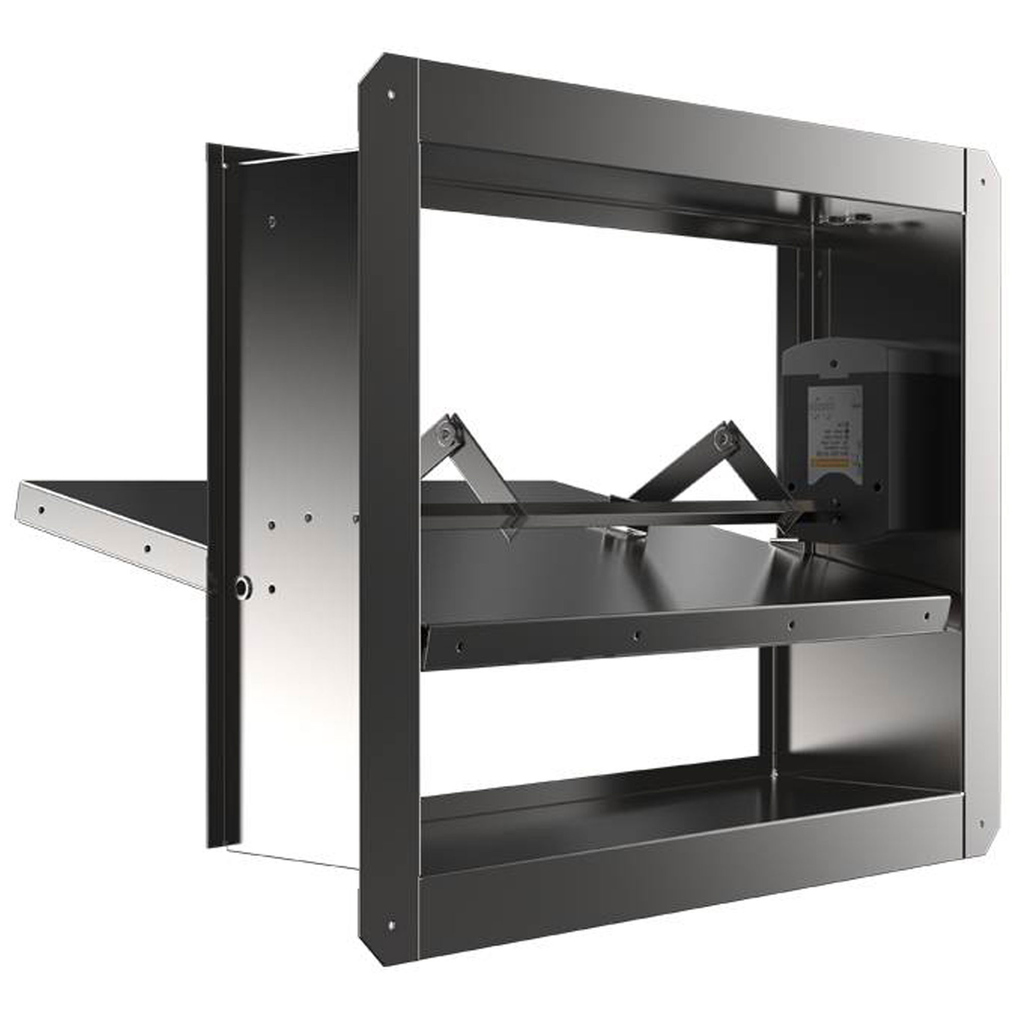 Клапан противопожарный SHUFT SHFDO-60-O-700_450-EM24-0-0-0-0