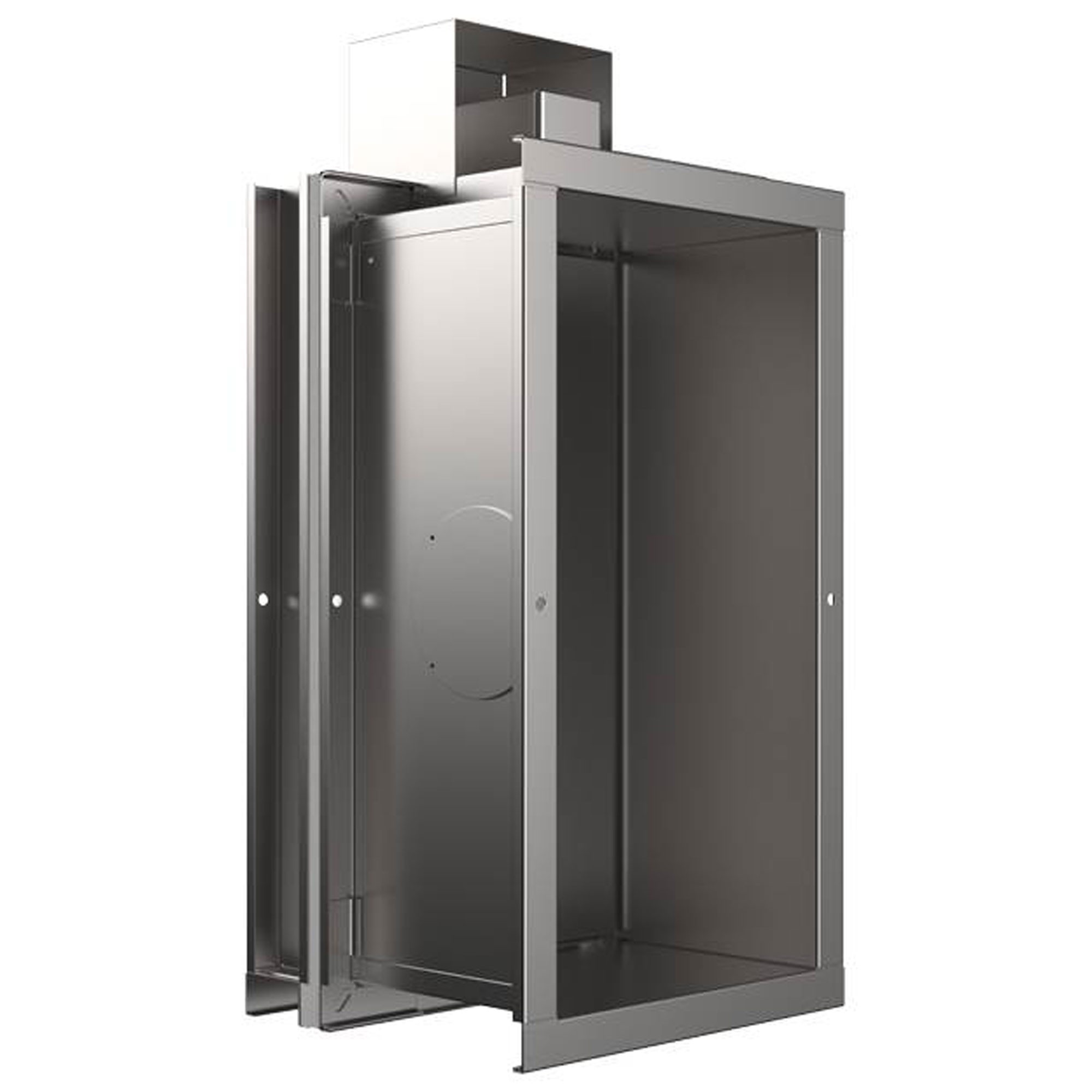 Клапан противопожарный SHUFT SHFDO-90-O-800_350-MB24-0-0-0-0