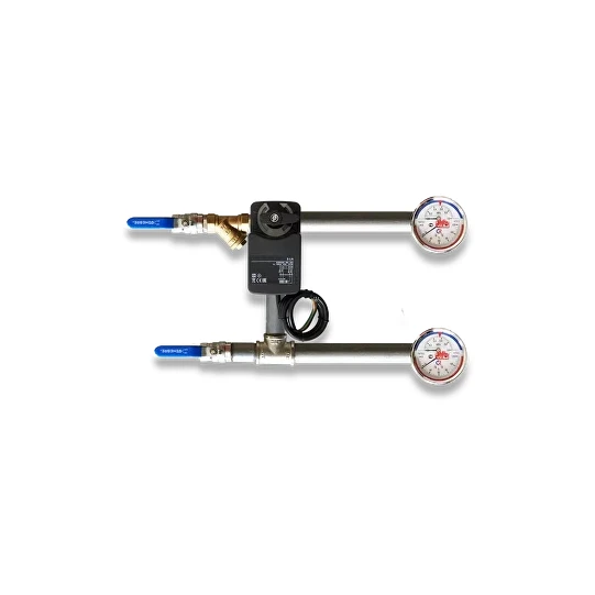 Узел регулирования для воздухоохладителя AIRS 6.3-25-3-PR-C