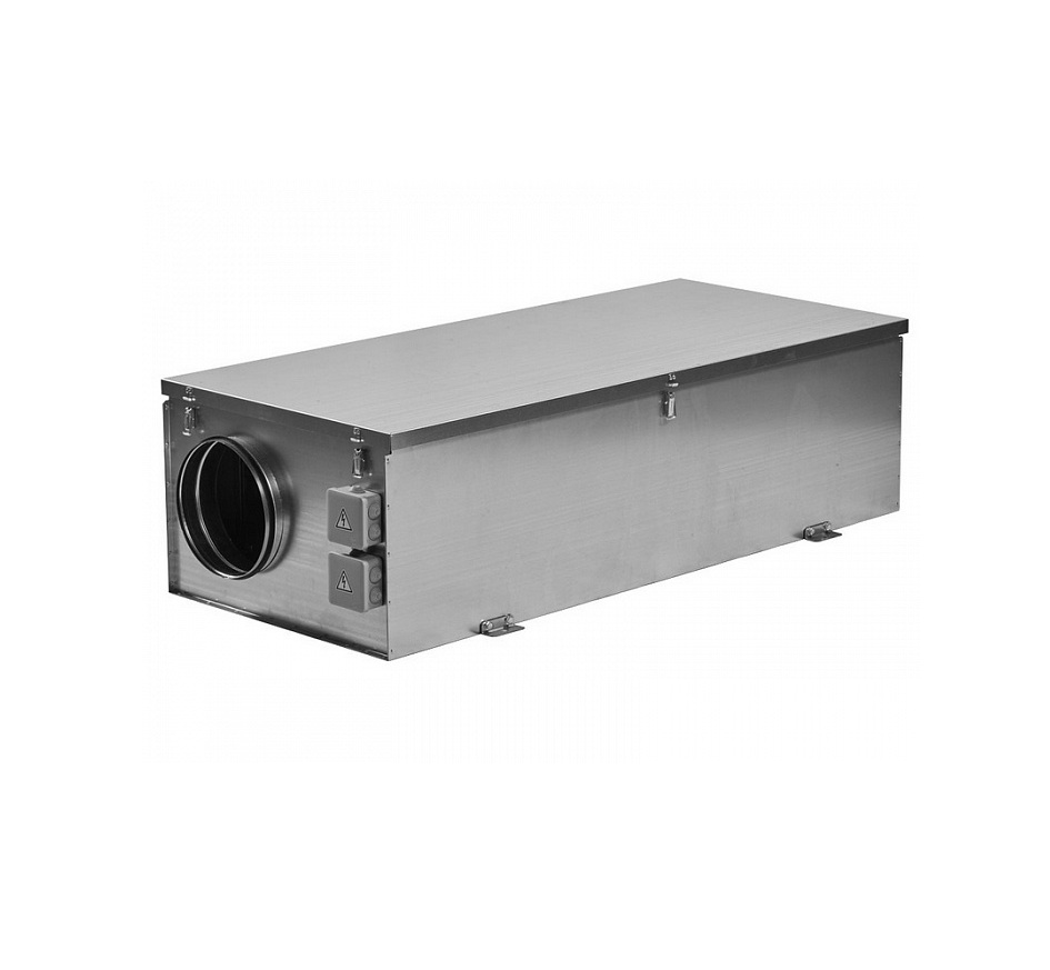 Вентиляционная установка Shuft CAU 2000/3-2,4/1 VIM Приточная