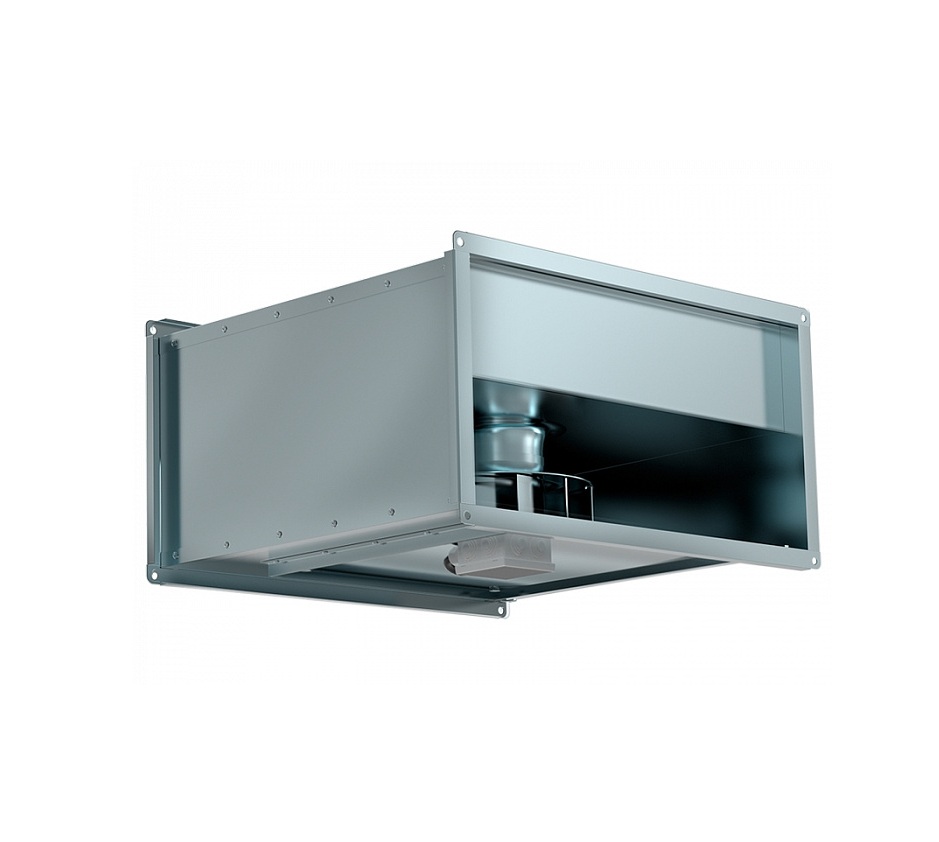 Вентилятор прямоугольный канальный Shuft IRFE-B EC 500x250
