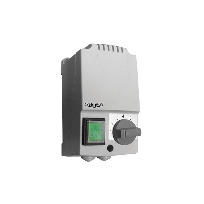 Пятиступенчатый рег. скорости Shuft SRE-E-5,0-T