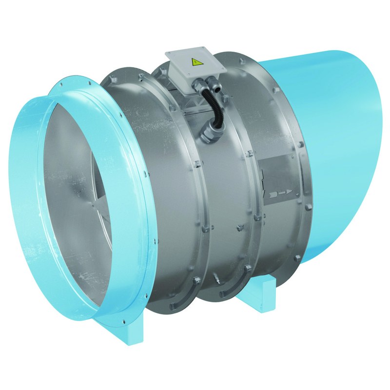 Вентилятор осевой РОСА-SMF-7,1-18,5/3000