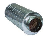 Шумоглушитель ГТК 200-600