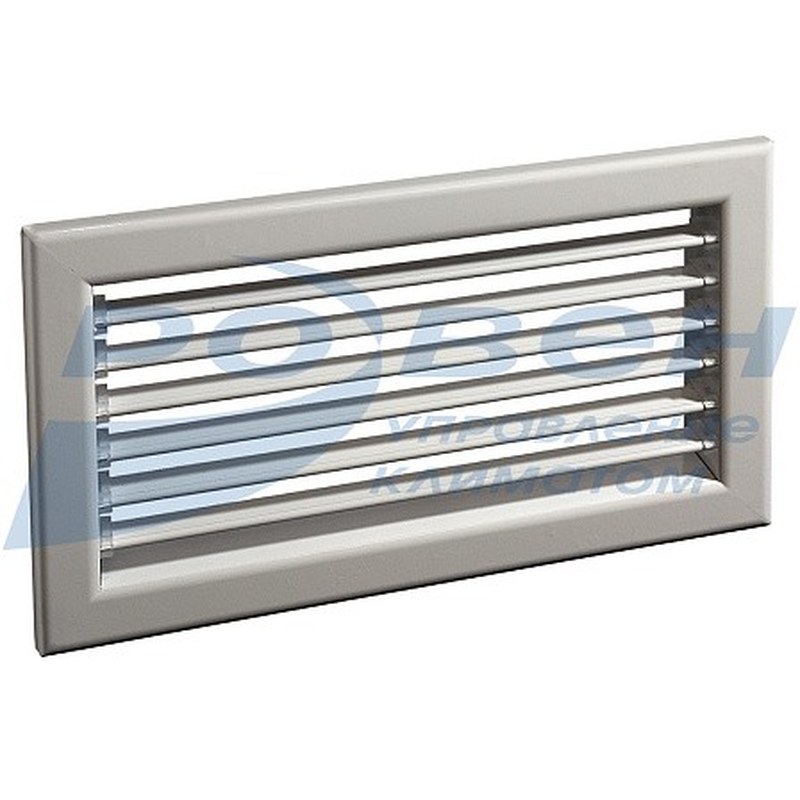 Решётка вентиляционная РВ-1 150×950 мм