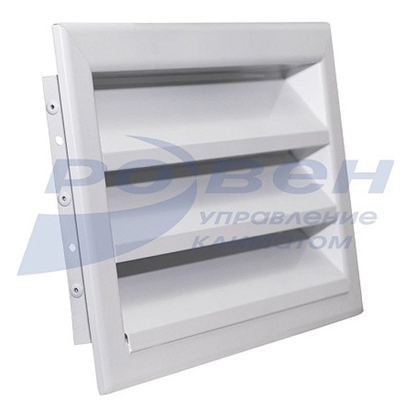 Решётка наружная РНв 700×650 мм