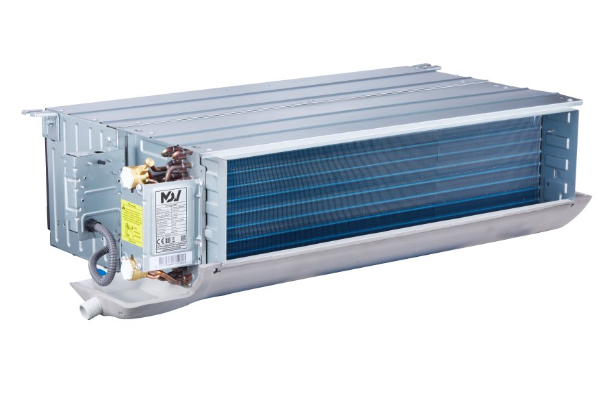Канальный двухтрубный фанкойл MDV MDVFN-500D304E Канальный двухтрубный фанкойл MDV MDVFN-500D304E