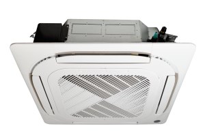 Инверторная кассетная сплит-система MDV MDCD-36HRFN8 / T-MBQ4-04BD / MDOU-36HFN8