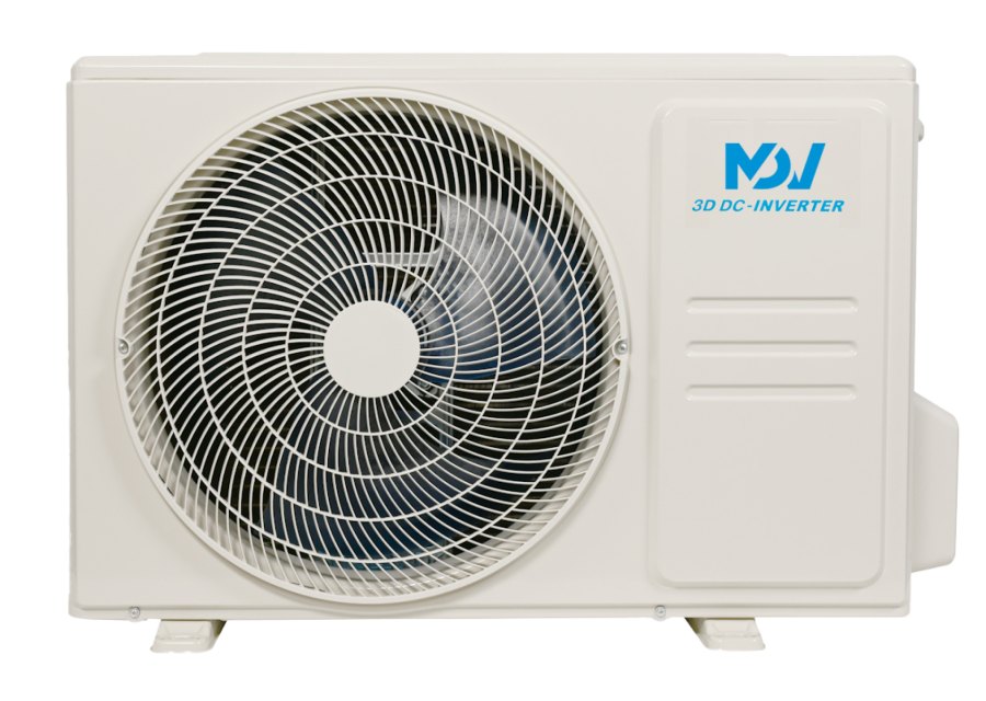 Инверторная кассетная сплит-система MDV MDCD-48HRFN8 / T-MBQ4-04BD / MDOU-48HFN8