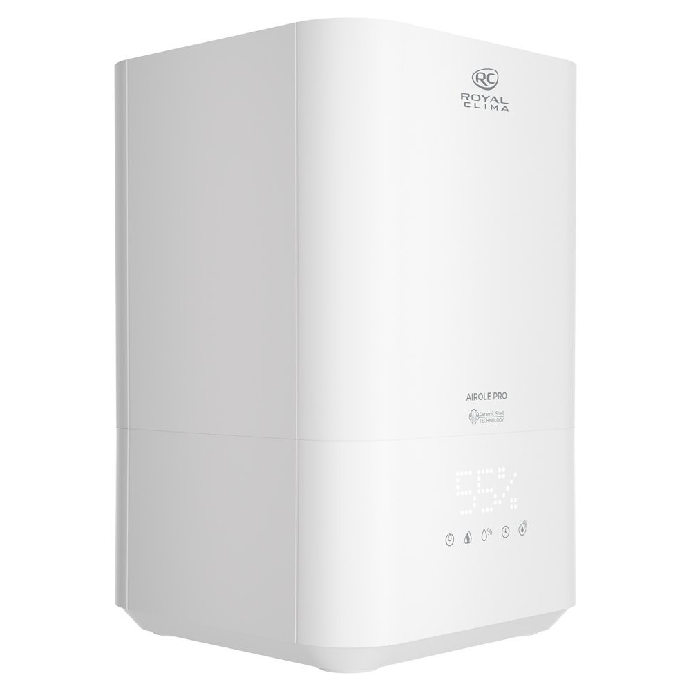 Ультразвуковой увлажнитель ROYAL Clima AIROLE Pro RUH-ARP400/5.0E-WT