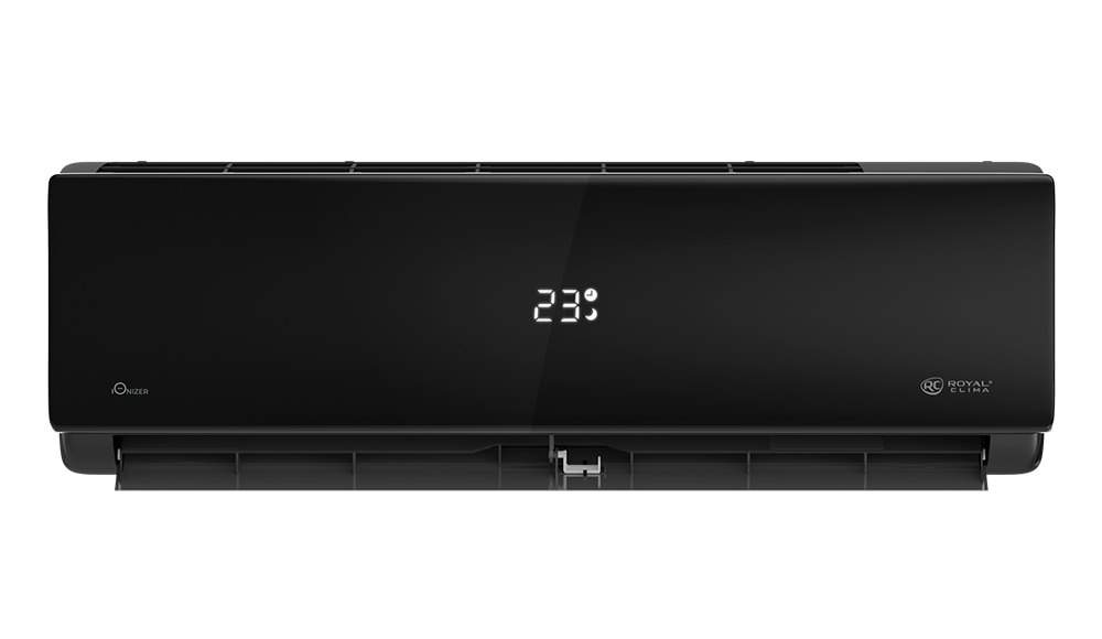 Классическая сплит-система ROYAL Clima ATTICA NERO RC-AN35HN