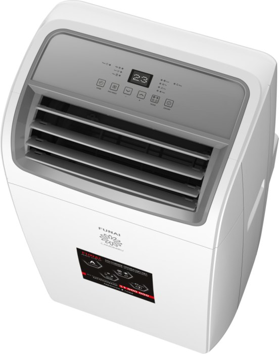 Мобильный кондиционер FUNAI CAMOMIRU MAC-CM46HPNW
