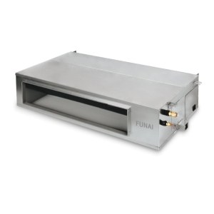 Классическая сплит-система канального типа FUNAI DRAGON LAC-DR140HP.D01/S/LAC-DR140HP.01/U