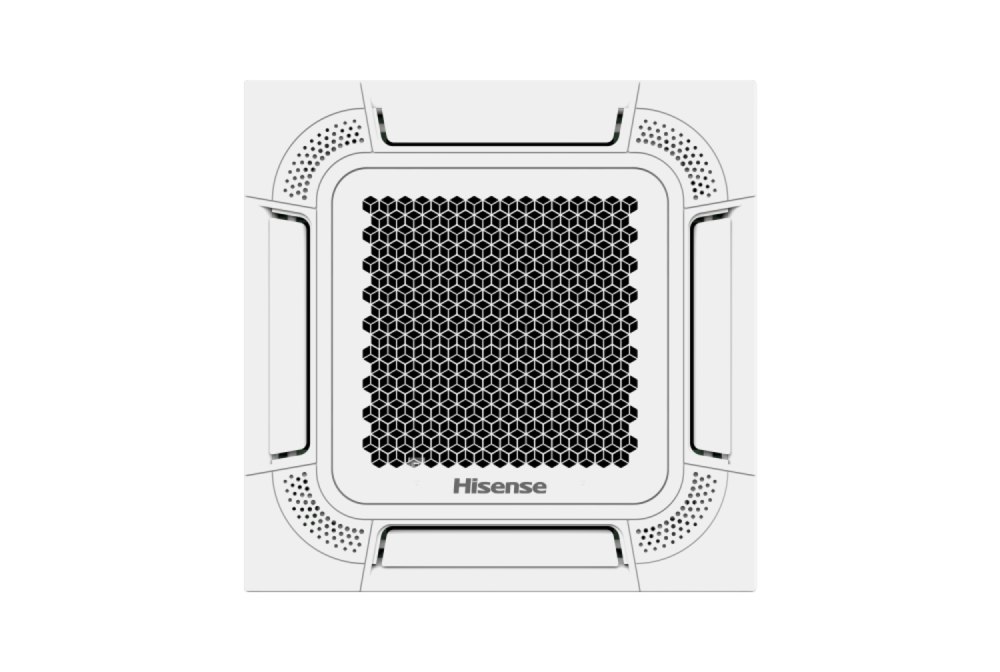 Внутренний блок VRF Hisense AVC-19HJDBA (кассетный компактный 4-поточный) Внутренний блок VRF Hisense AVC-19HJDBA (кассетный компактный 4-поточный)