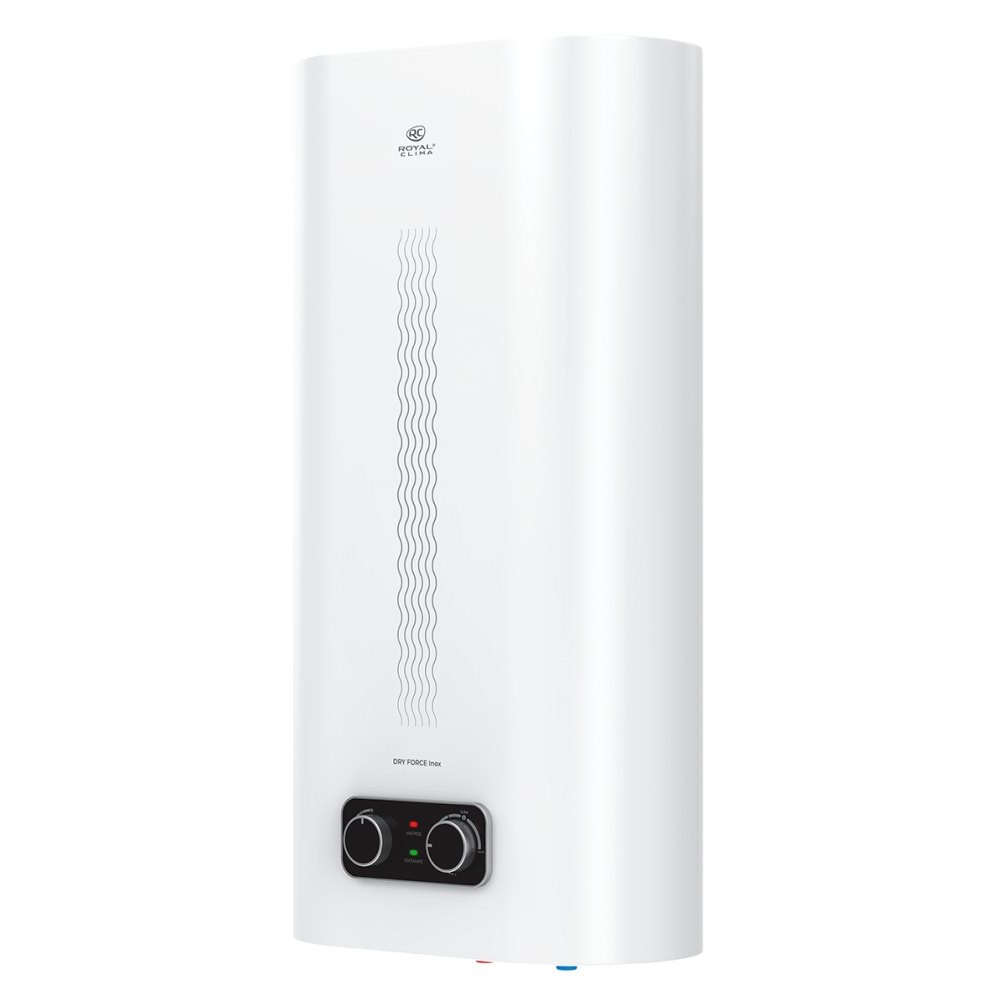 Электрический водонагреватель ROYAL Clima DRY FORCE Inox RWH-DF100-FS