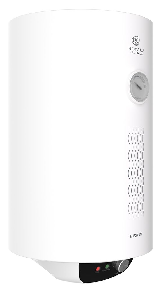 Электрический водонагреватель ROYAL Clima ELEGANTE RWH-E30-RE