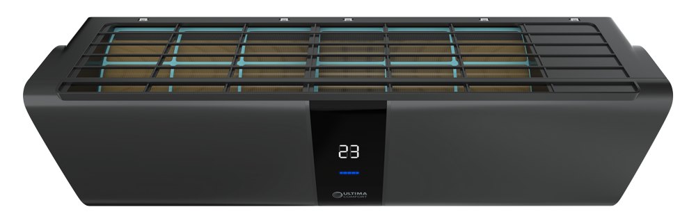 Классическая сплит-система Ultima Comfort ELYSIUM NERO ELN-12PN