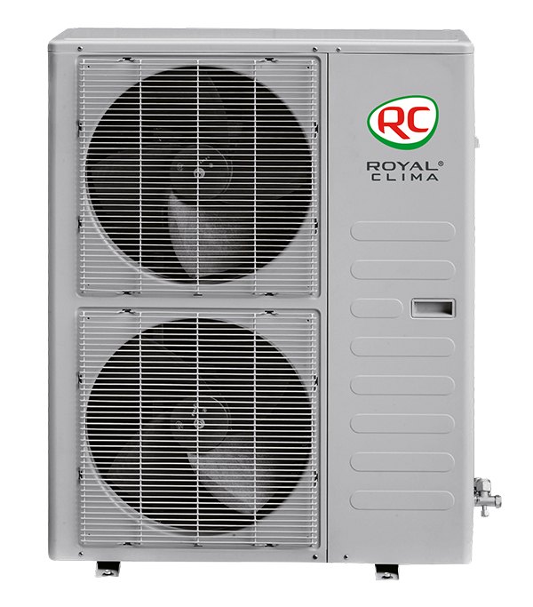 Классическая сплит-система кассетного типа ROYAL Clima ESPERTO ES-C 18HREX/ES-E 18HEX/ES-C pan/3X