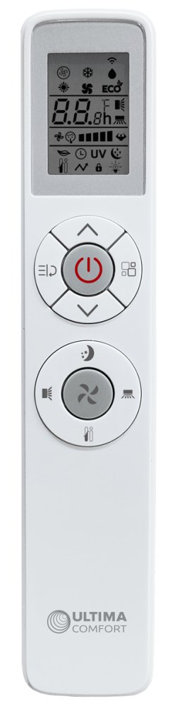 Классическая сплит-система Ultima Comfort EXCEED EXD-24PN