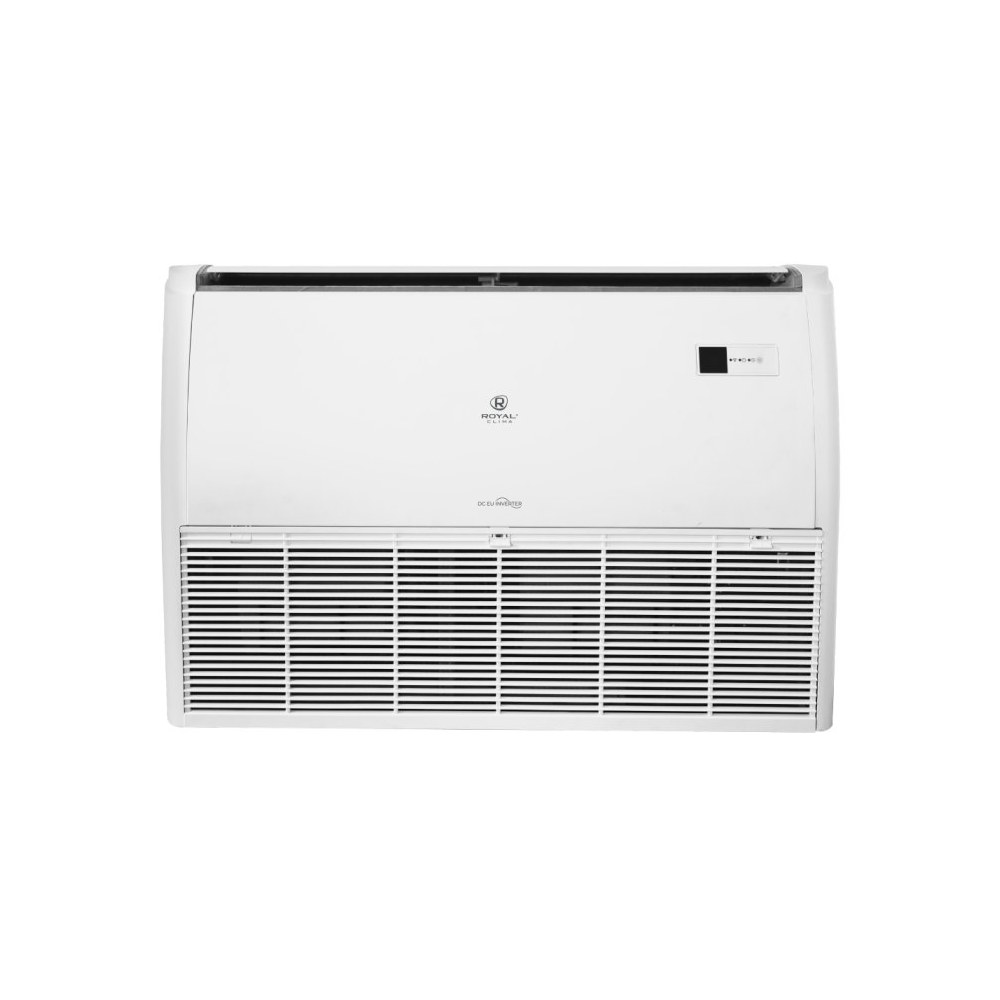Инверторная сплит-система напольно-потолочного типа ROYAL Clima COMPETENZA Inverter CO-F 24HNI/CO-E 24HNI Инверторная сплит-система напольно-потолочного типа ROYAL Clima COMPETENZA Inverter CO-F 24HNI/CO-E 24HNI