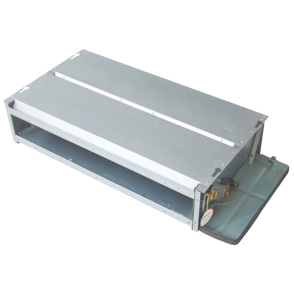 Фанкойл канальный тонкий двухтрубный ROYAL Clima MACS-I-SD30P2K Фанкойл канальный тонкий двухтрубный ROYAL Clima MACS-I-SD30P2K
