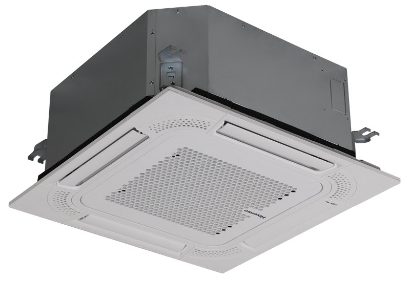 Внутренний блок VRF Hisense AVC-09HJFA (кассетный) Внутренний блок VRF Hisense AVC-09HJFA (кассетный)