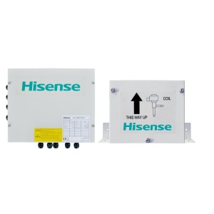 Контроллер фреоновых секций вентиляционных установок Hisense HZx-2.0AEC