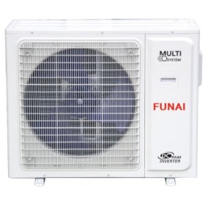 Наружный блок мульти сплит-системы FUNAI ORIGAMI KODO Inverter RAM-I-3OK60HP.01/U