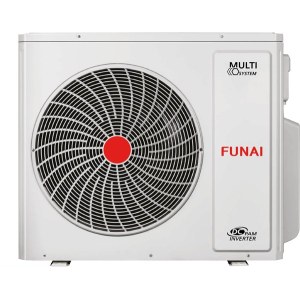 Наружный блок мульти сплит-систем FUNAI KIRIGAMI RAM-I-4KG105HP.01/U