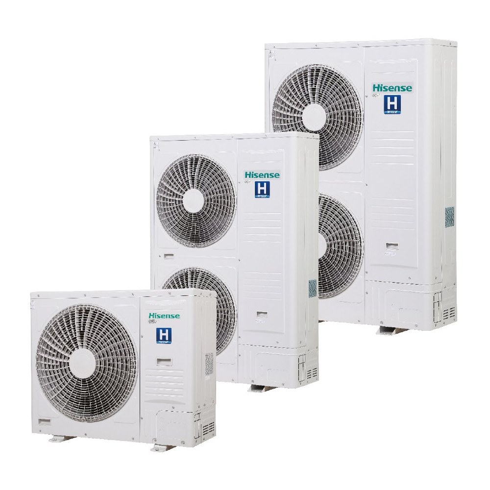 Наружный блок VRF Hisense AVW-43HJFH