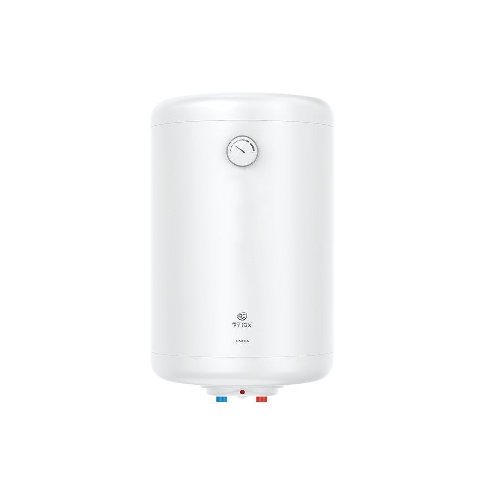 Электрический водонагреватель ROYAL Clima OMEGA RWH-OM50-RE