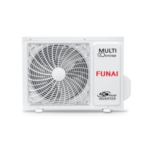 Наружный блок мульти сплит-системы FUNAI ORIGAMI DC PAM Inverter RAMI-3OR70HP.D06/U LP