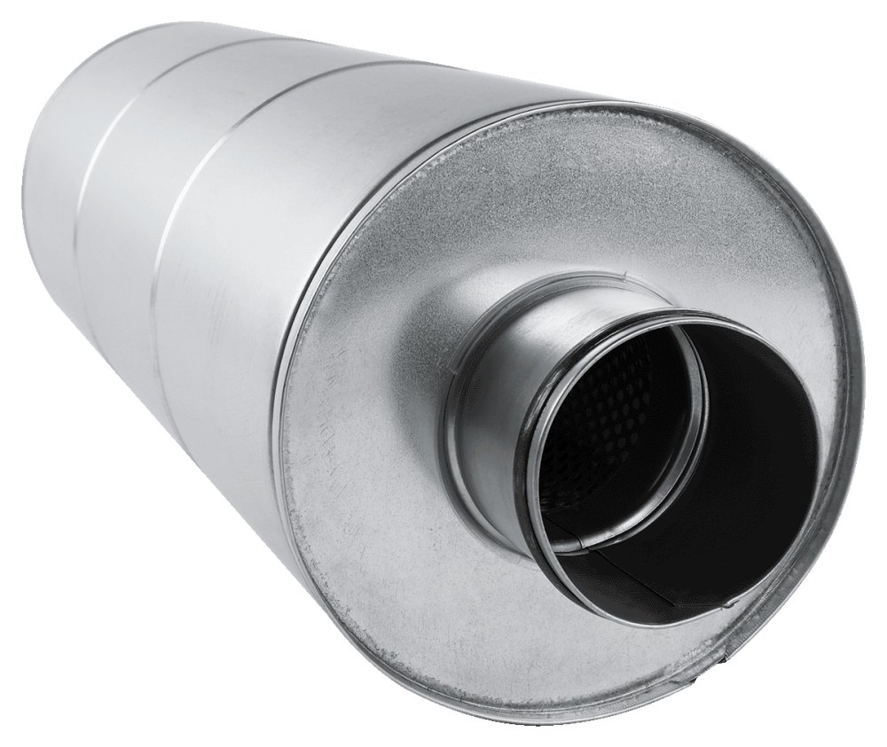 Шумоглушитель ZILON ZSA 125/900