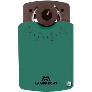 Стандартный электропривод LAMPRECHT LB24-16NS-U-2SW
