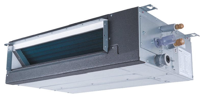 Внутренний блок VRF Hisense AVE-24HCFRL (тонкий канальный блок (с AC-вентилятором)) Внутренний блок VRF Hisense AVE-24HCFRL (тонкий канальный блок (с AC-вентилятором))
