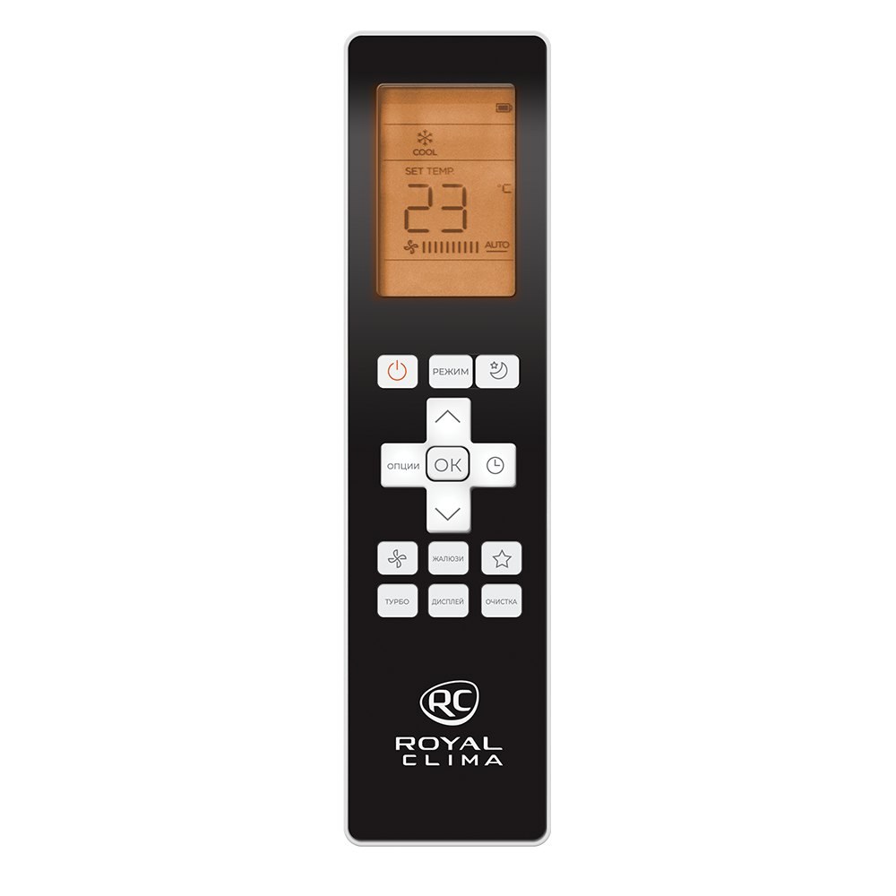 Инверторная сплит-система ROYAL Clima TRIUMPH Inverter RCI-TWC35HN