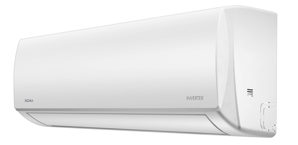 Инверторная сплит-система XIGMA TURBOCOOL Inverter XGI-TXC35RHA