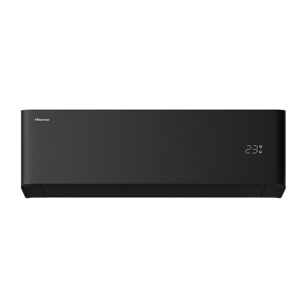 Инверторная сплит-система Hisense VIBE PRO CARBON EU DC Inverter AS-13UW4RLCHD00(B)