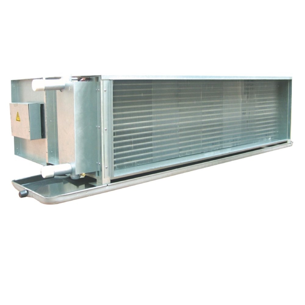 Фанкойл высоконапорный канальный двухтрубный ROYAL Clima MACS-I-PD270P2K Фанкойл высоконапорный канальный двухтрубный ROYAL Clima MACS-I-PD270P2K