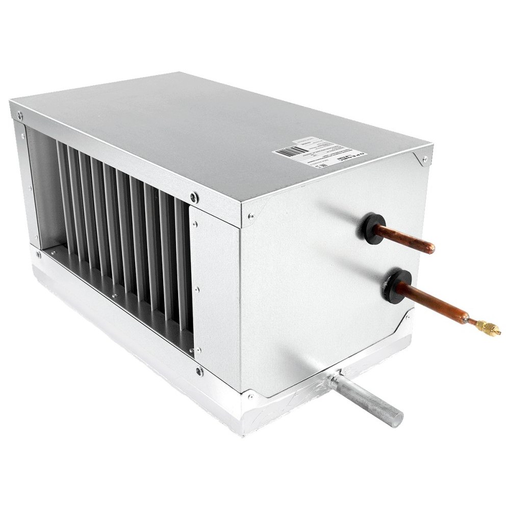 Водяной охладитель ZILON ZWS-W 500x250/3