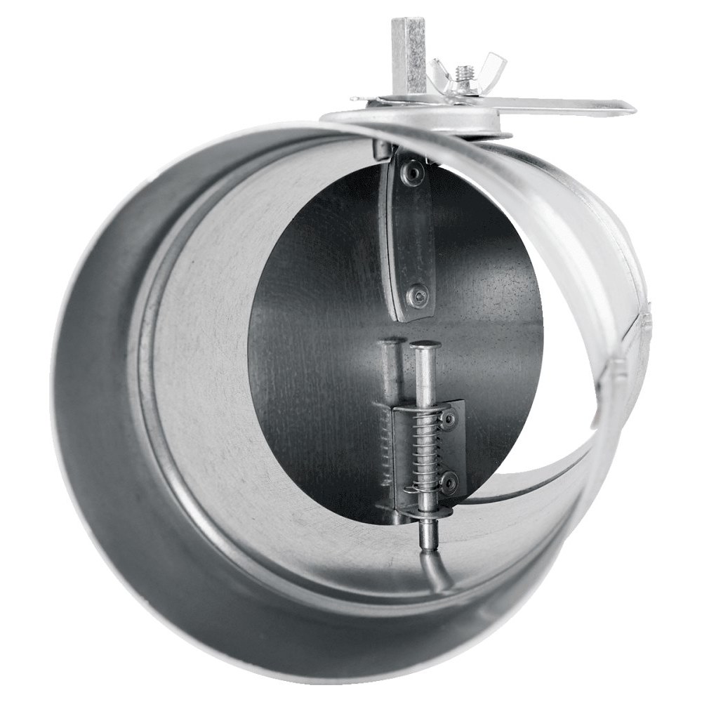 Воздушной клапан ZILON ZSK-R 250