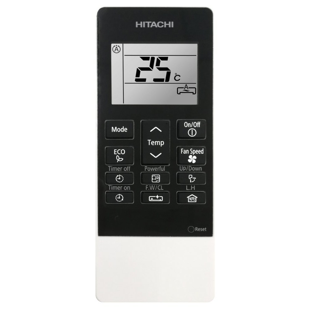 Внутренний блок мульти сплит-систем настенного типа Hitachi Multizone Comfort RAK-35REF