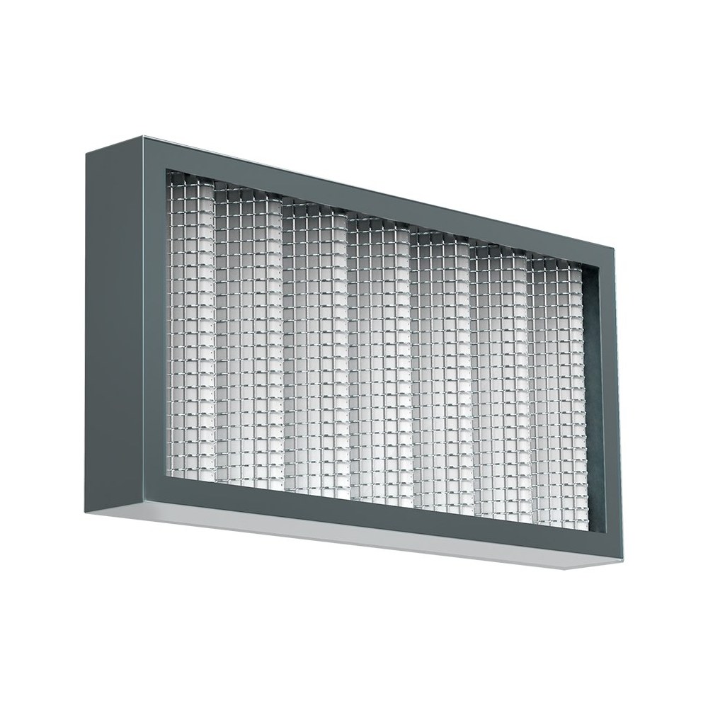 Фильтрующая вставка ZILON ZFFK 500*250 (G3)_50