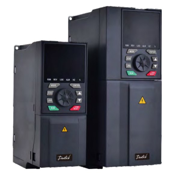 Преобразователь частоты Dastech D32-T3-200G/220P, 200/220 кВт, 380 В