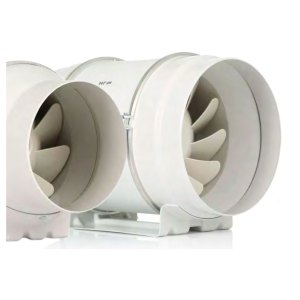 Канальный вентилятор Dastech HF-250P, Ø250 мм, 1405 м³/ч