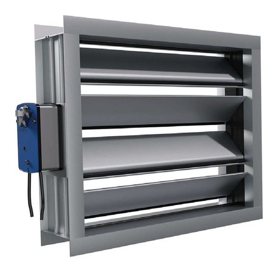 Воздушный клапан ВКм 600×600